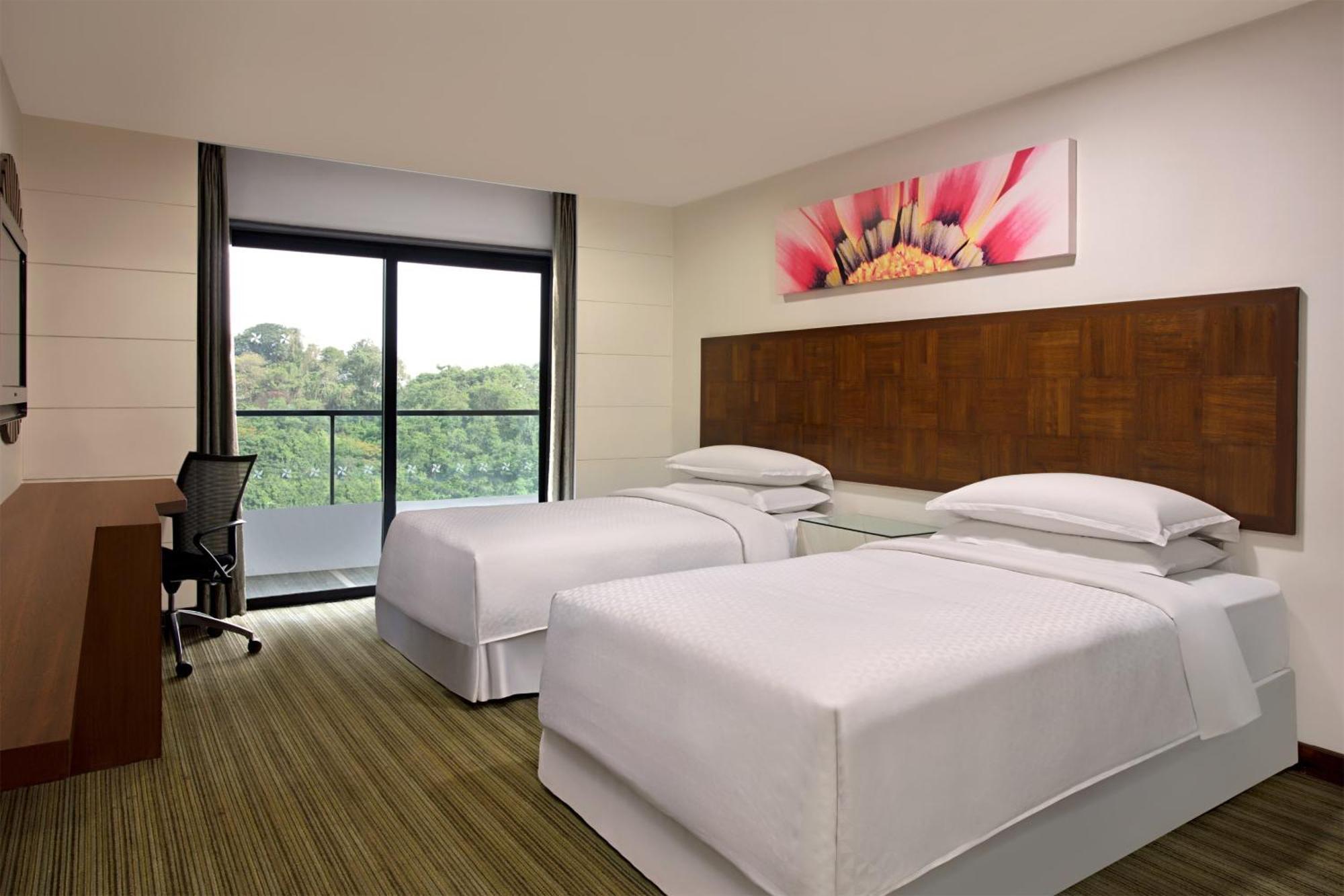 Four Points By Sheraton Visákhapatnam Kültér fotó