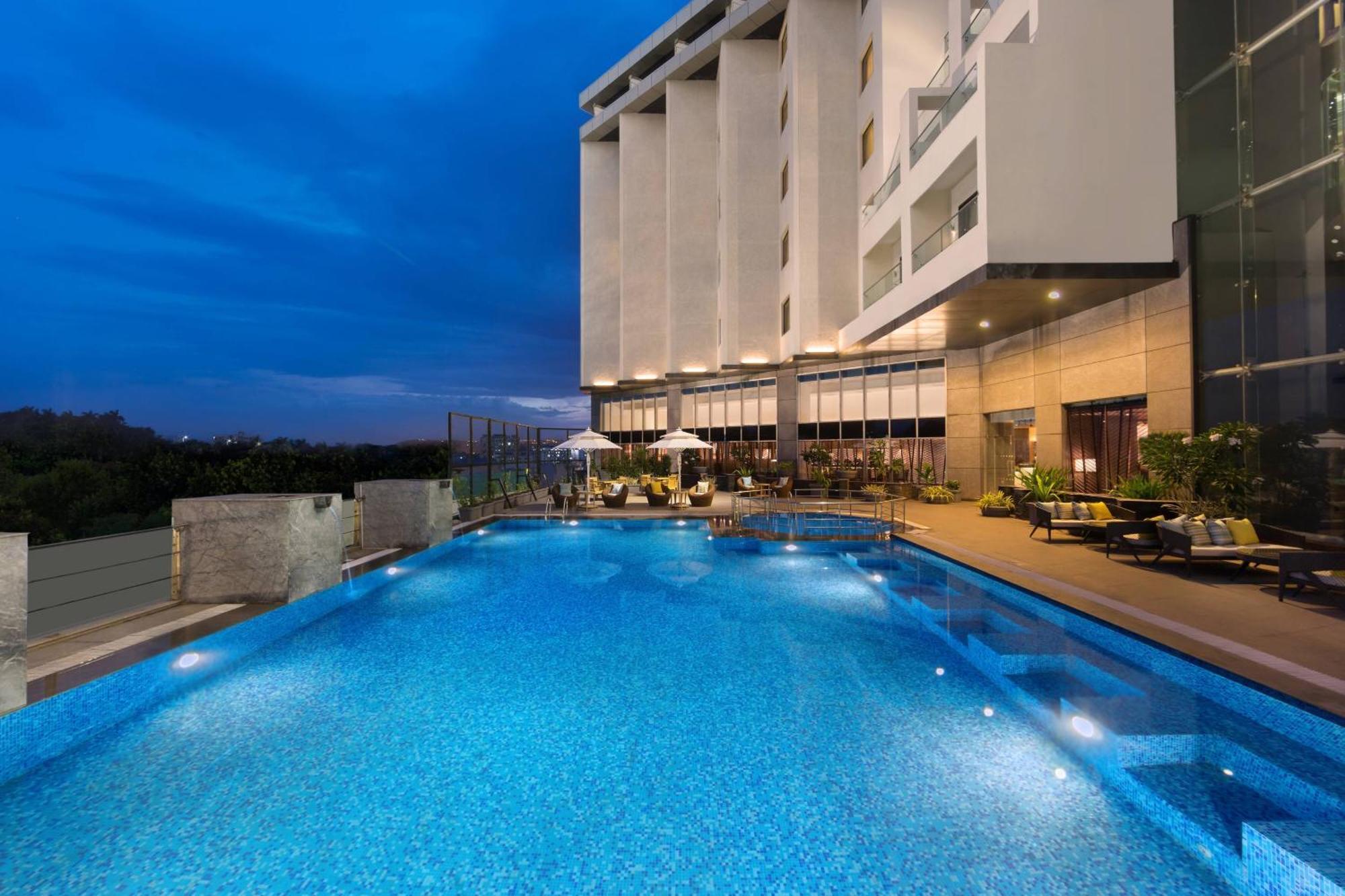 Four Points By Sheraton Visákhapatnam Kültér fotó